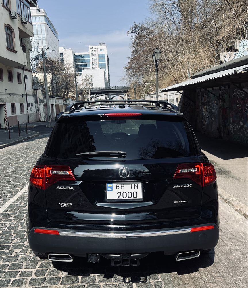 Продам Acura MDX рестайл,своё авто
