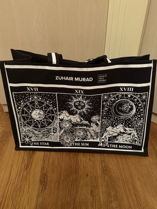 Шопер/сумка Zuhair Murad