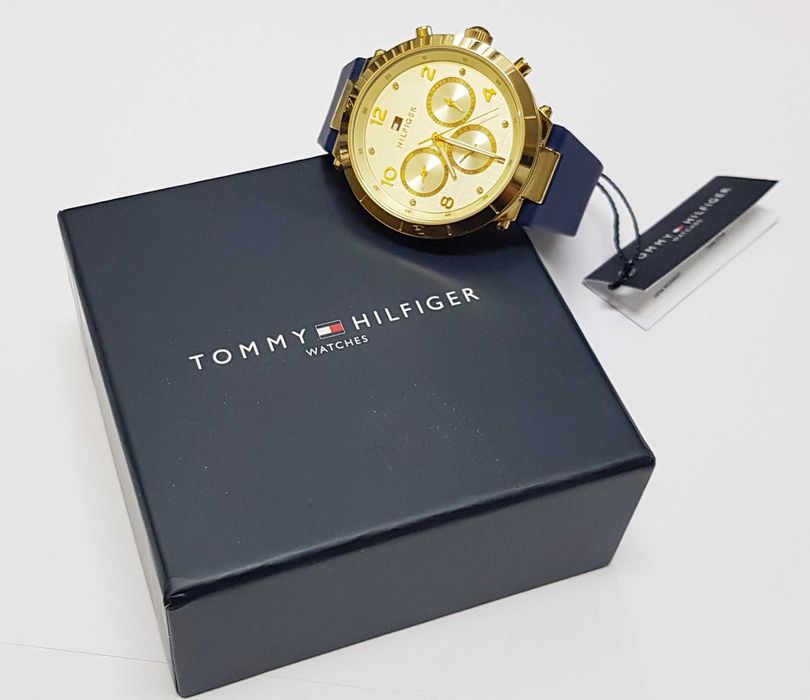 Damski Zegarek TOMMY HILFIGER TH 418.3.34.3022