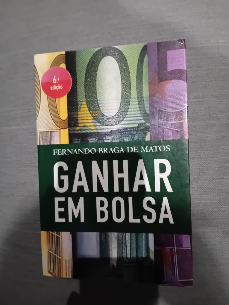 Ganhar em Bolsa • Fernando Braga de Matos