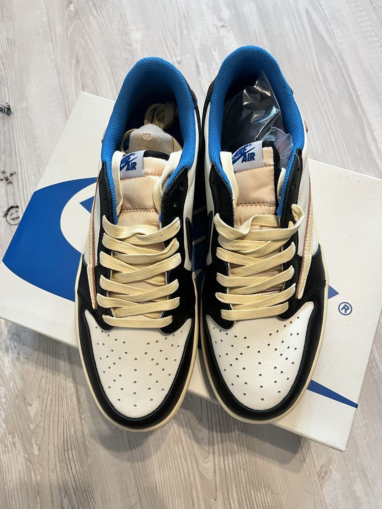 Nike Jordan x Fragment rozmiar 43 eu