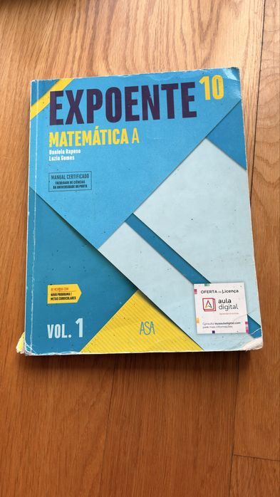 Manuais Matematica 10ano