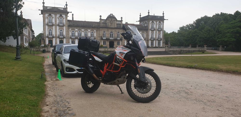 KTM 1290 Super adventur R