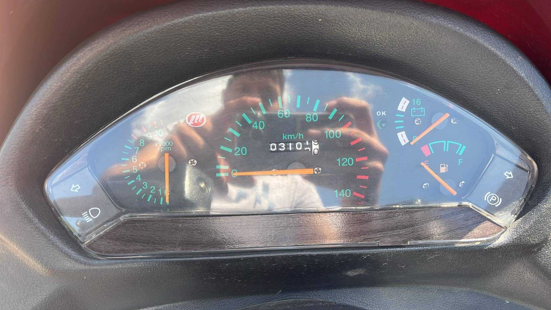 Skuter Bisan Lifan Emeishan Niski Przebieg