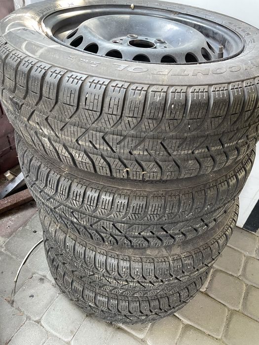 Колеса в зборі. WAG. R15