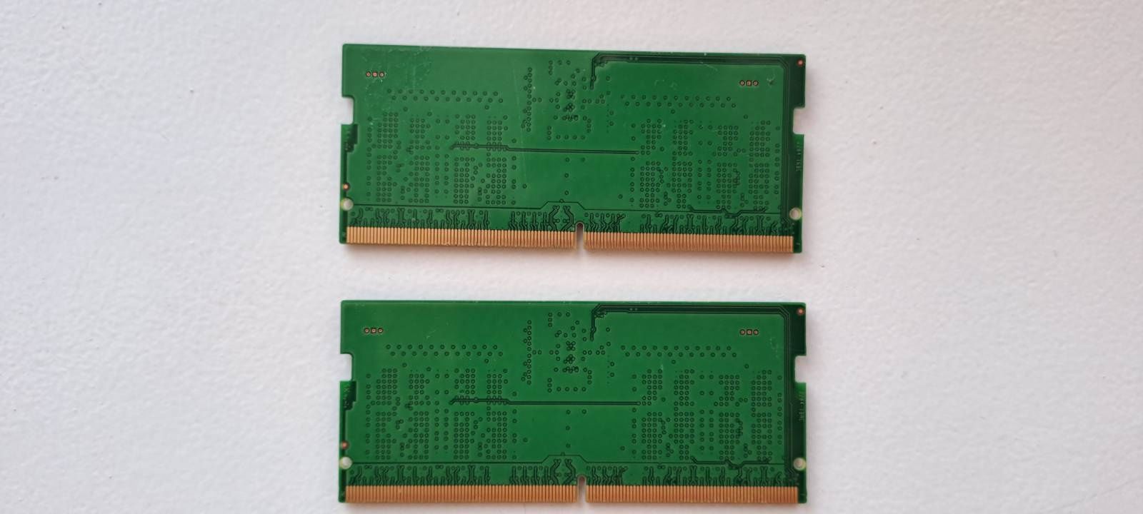 Оперативна пам'ять для ноутбука DDR5 SODIMM Hynix 4800MHz 16 g (8х2шт)