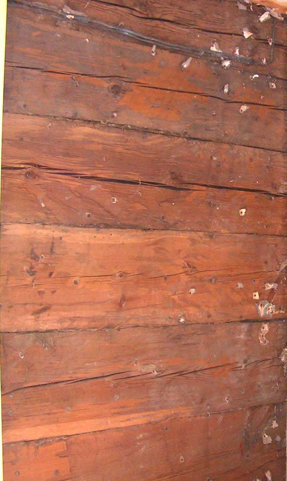 Dom z bala do przeniesienia  lub rozbiórki  (bal gr. 19 cm)