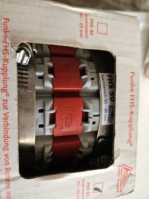 Złącze uniwersalne vpc FHS50 50-80