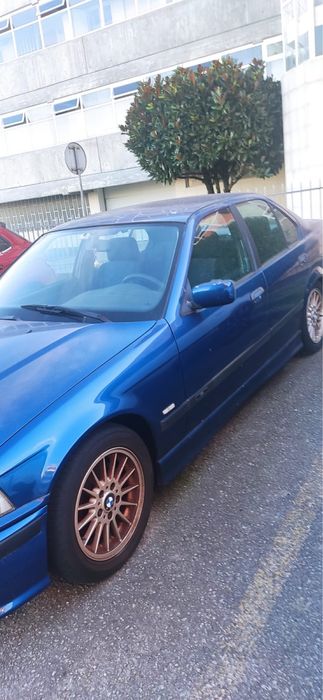 BMW 318 i E96 5portas Kit M 1998