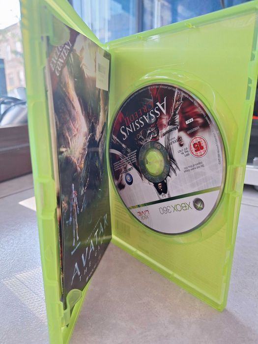 Assassin's Creed III Xbox 360, CentrumGrania