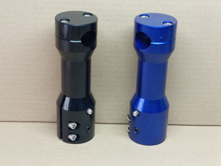 Вынос руля для  стант скутера, под руль d22