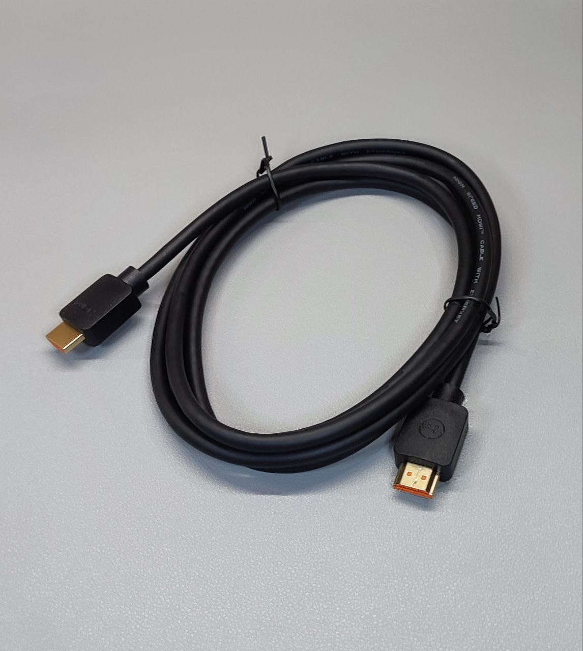 Кабель Yhemi HDMI UHD 4K, Чорний (2 м)