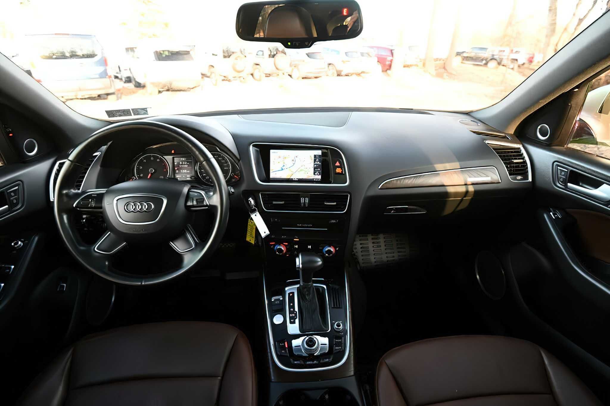 Audi Q5 2015 2.0