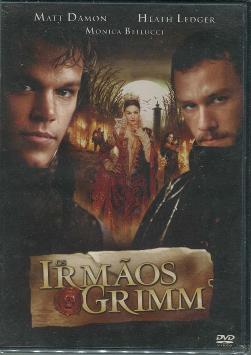 DVD’s Originais Novos/Selados - 4€ a 9€ - Acção