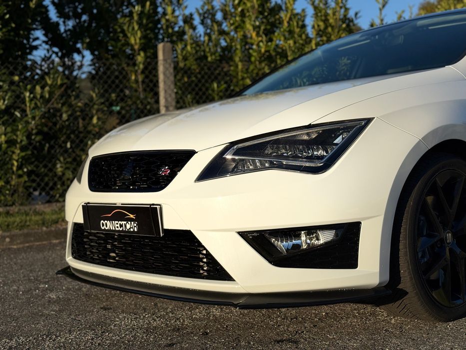 Seat Leon 2.0 TDI FR DSG S/S