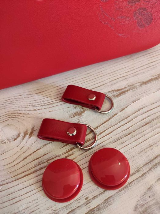 Obag Moon Lihgt Rosso limitka