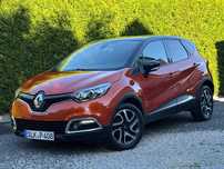 Renault Captur 1.5 DCI 90KM  2015  PDC / NAVI / LED/ Kamera
