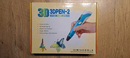 Długopis 3D+ filament