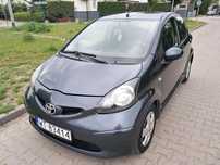 Toyota Aygo 1.0 Salon Polska 150 Tyś Km Klima Super Stan!