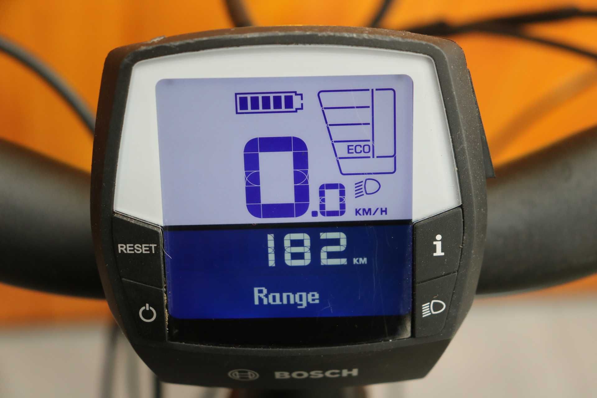 Rower elektryczny Victoria E-trekking . D 53. RATY