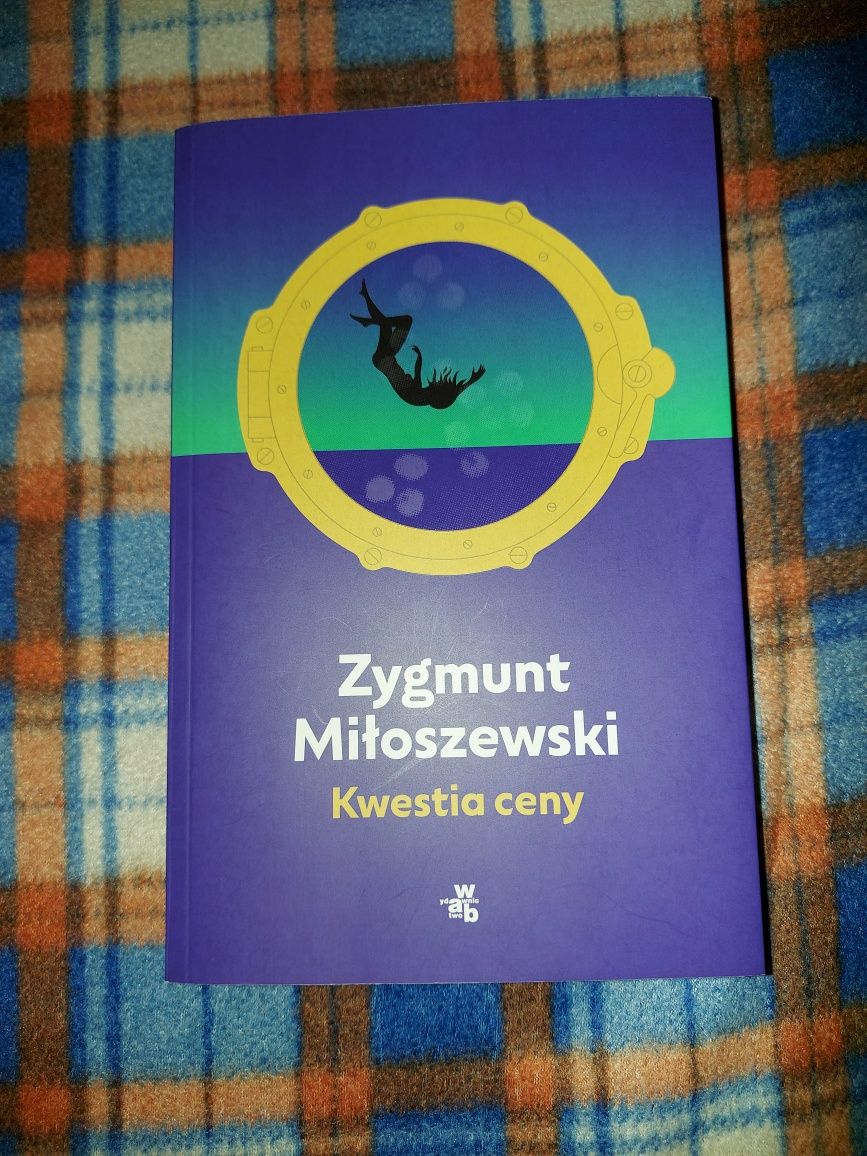 Kwestia ceny Zygmunt Miłoszewski