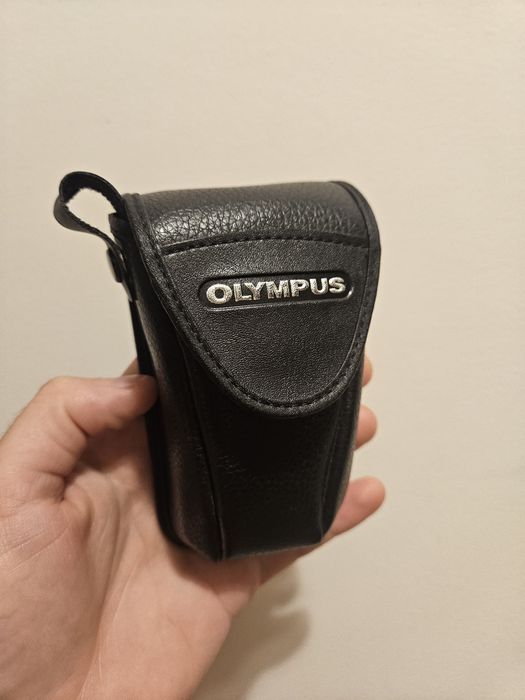 Olympus mju 2 aparat