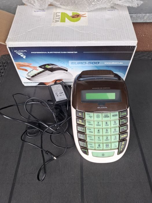 Kasa fiskalna Euro 500tx handy