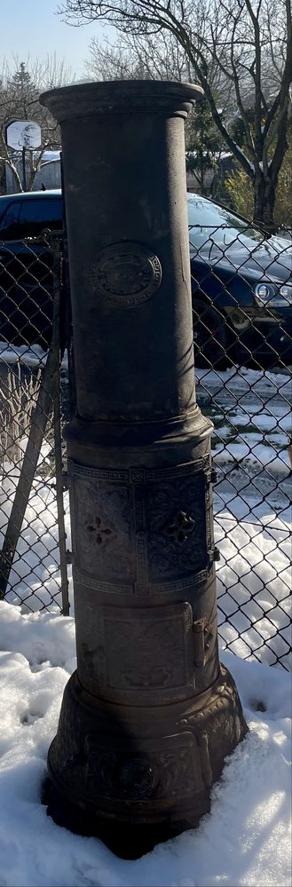 Jotul Stary piec złota rączka