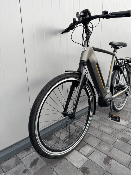 Gazelle Ultimate C8+ Męski