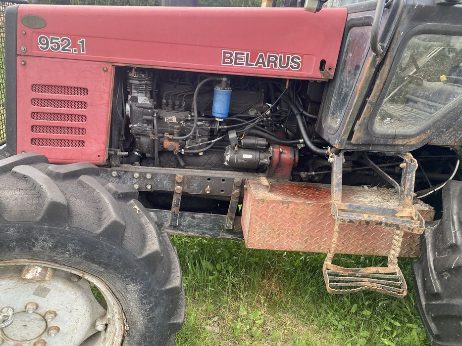 Belarus 952.1 2013r BRUTTO