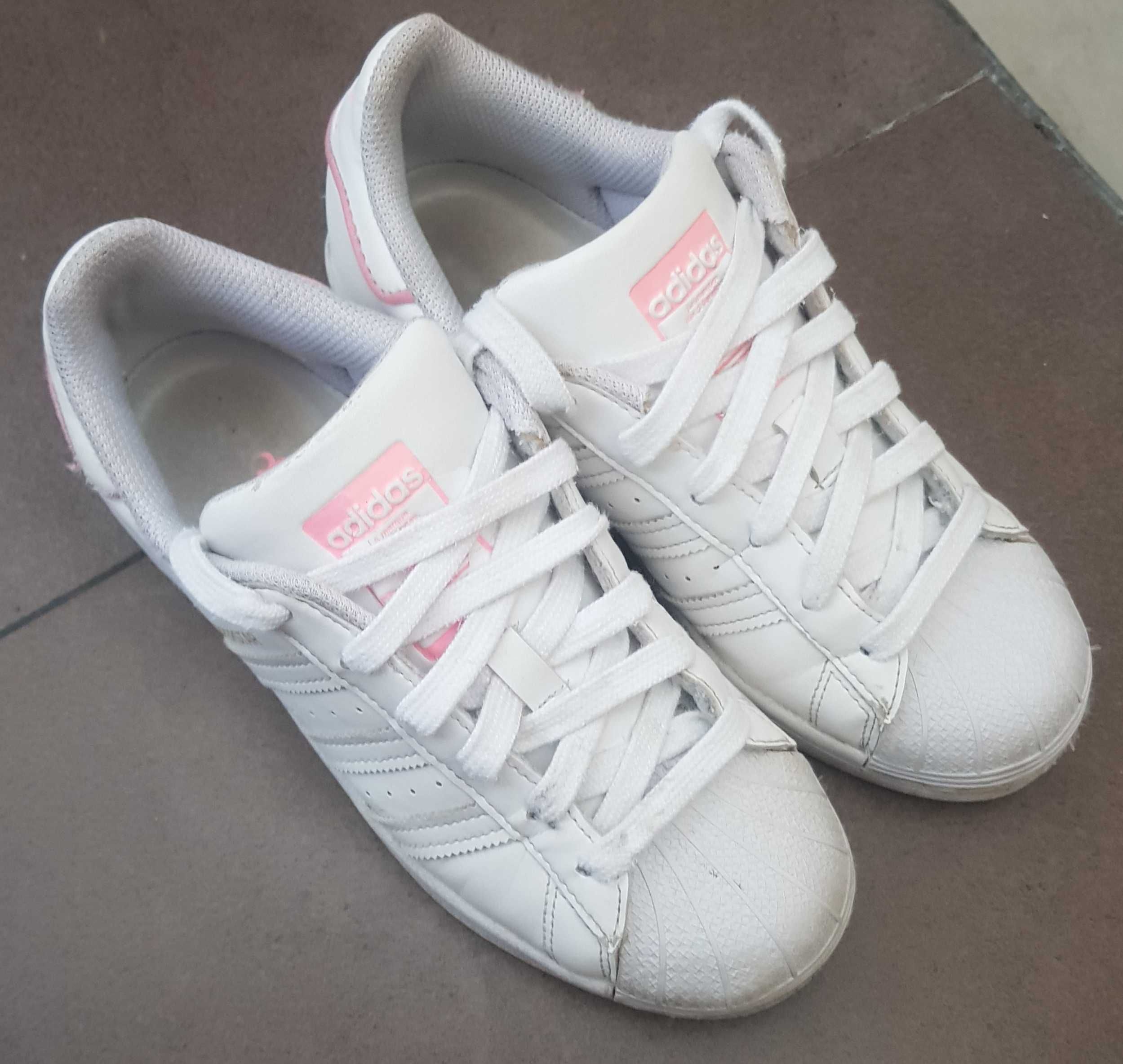 Adidas SuperstarTam 35