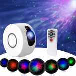 Aurelis Projektor Gwiazd Galaxy Star LED (3D) | PREZENT GWIEZDNE NIEBO