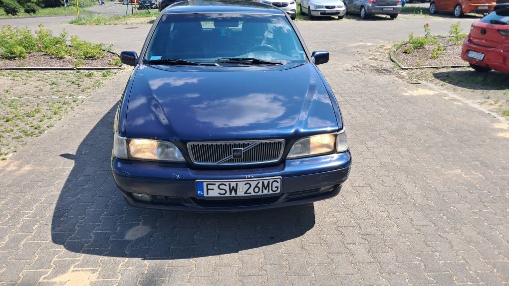 Sprzedam volvo v70