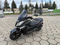 Yamaha X-max Skuter Wottan Storm 125 Podróba YAMAHY