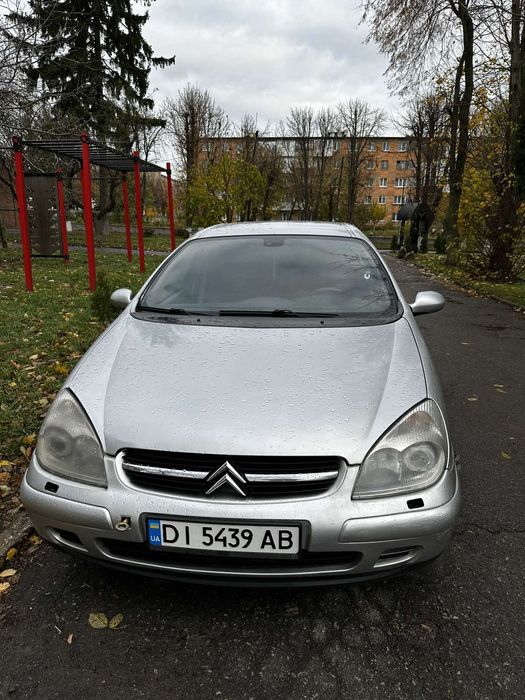 Citroen C5  автомат