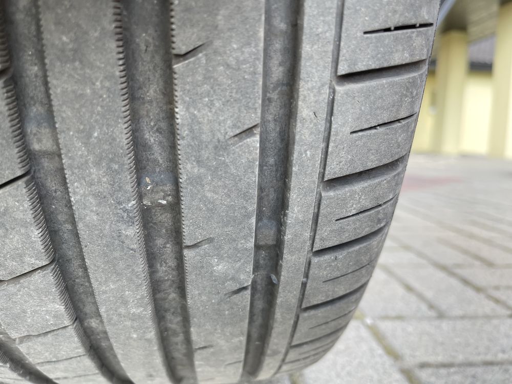 Opony zeetex 245/45r18 100Y xl VFM