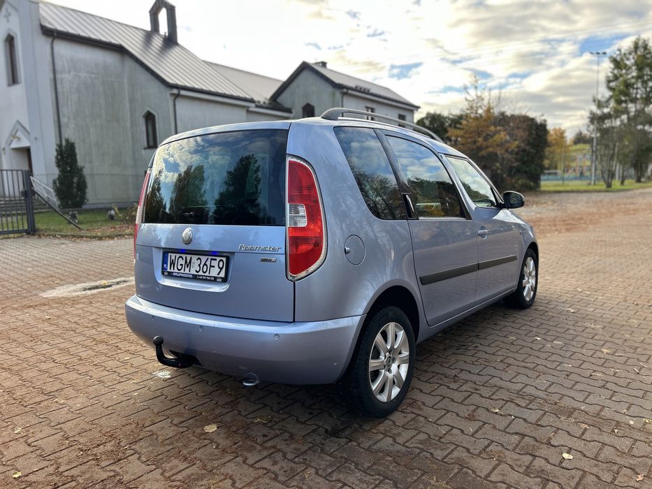 Skoda Roomster 1.6 MPi Automat.