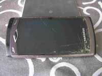 Telefon Samsung Wave GT-S8500 szary