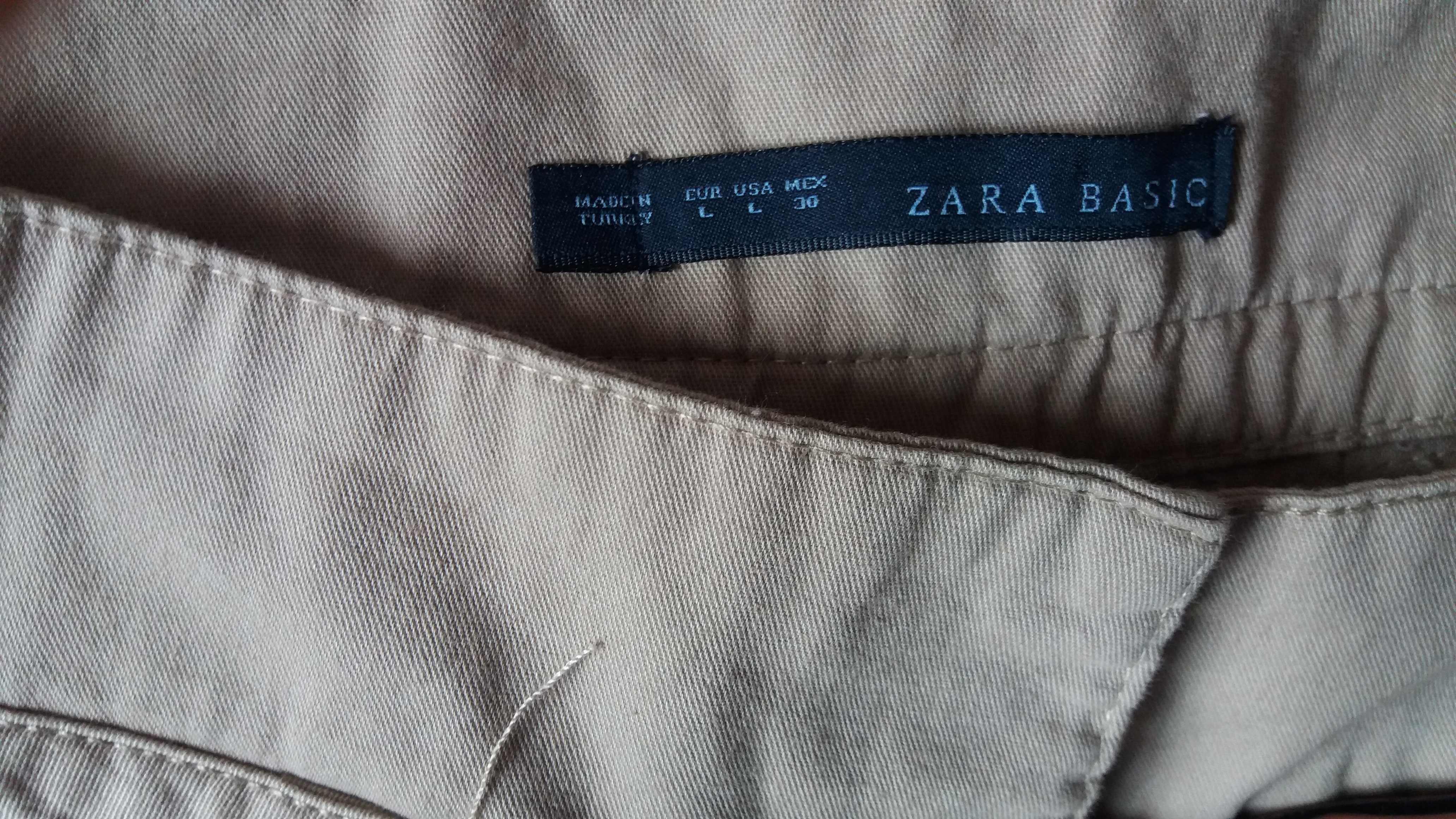Spódnica firmy Zara rozmiar L