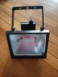 halogen, lampa 1000 W