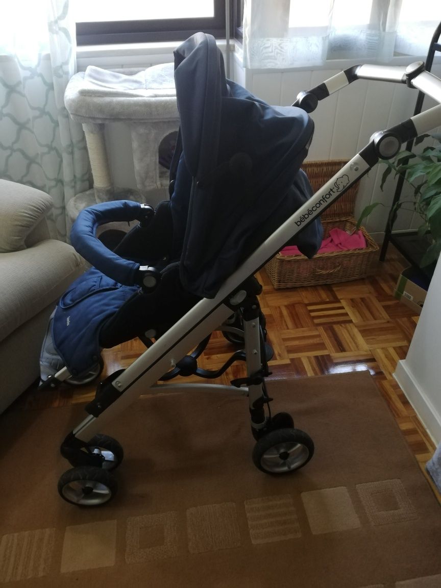 Duo Bebeconfort +Isofix