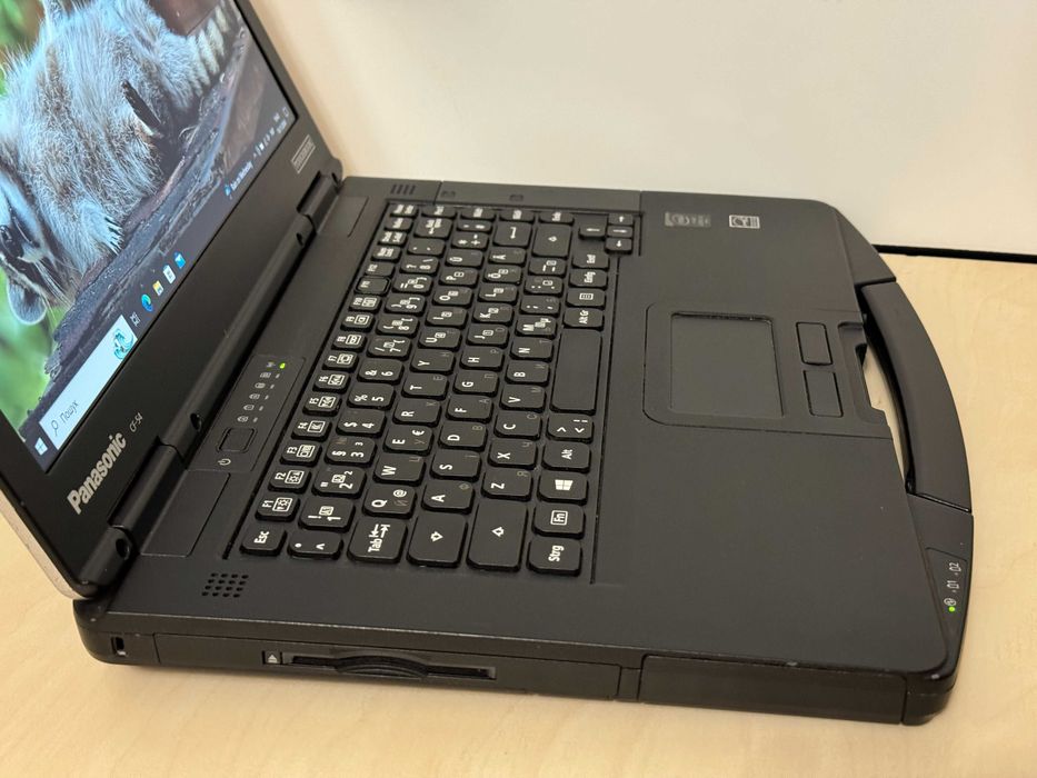 для ЗСУ Panasonic Toughbook CF-54 I5/16/512SSD Full HD IPS захищений