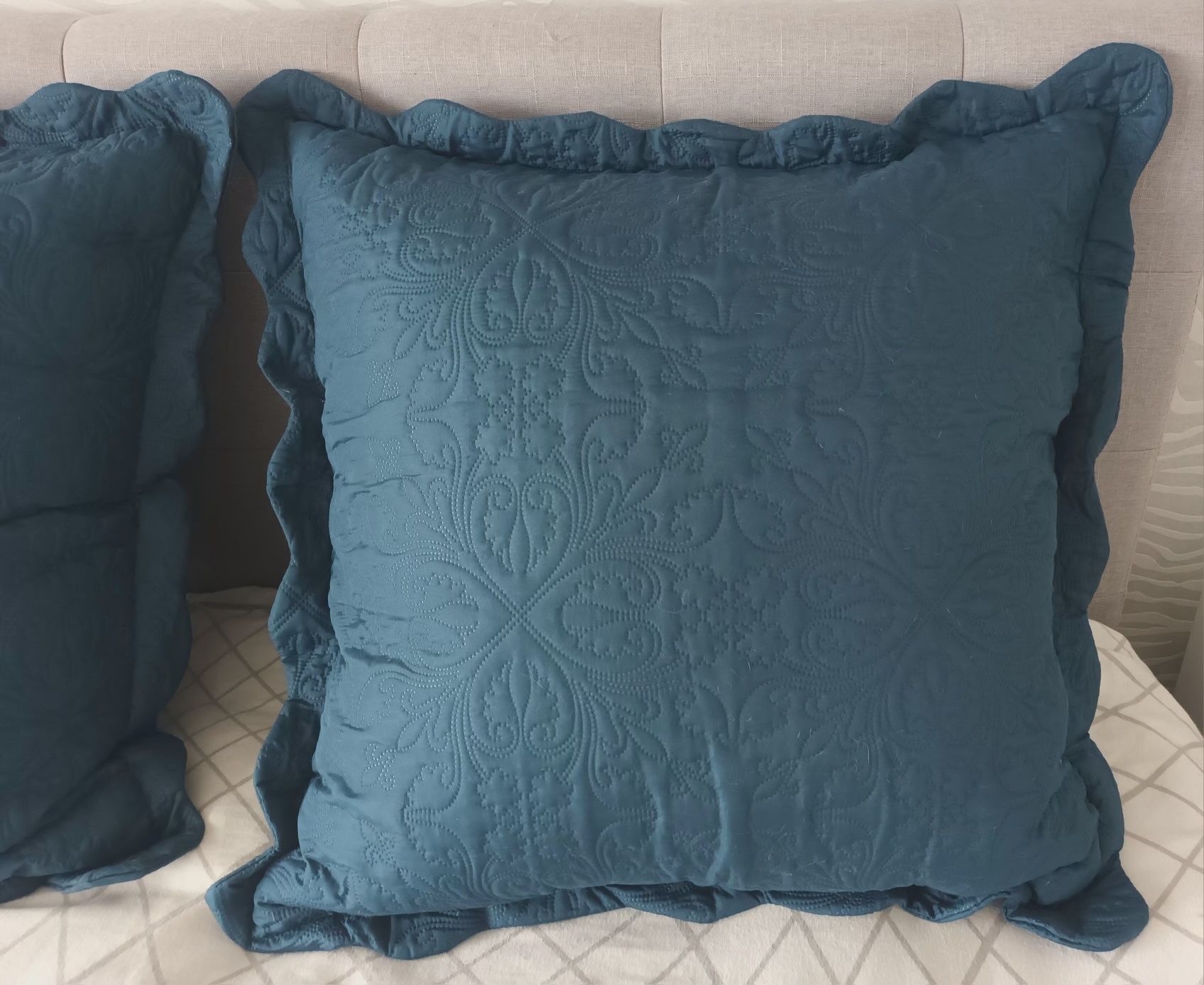 Almofada de decoração 70 x 70 cm