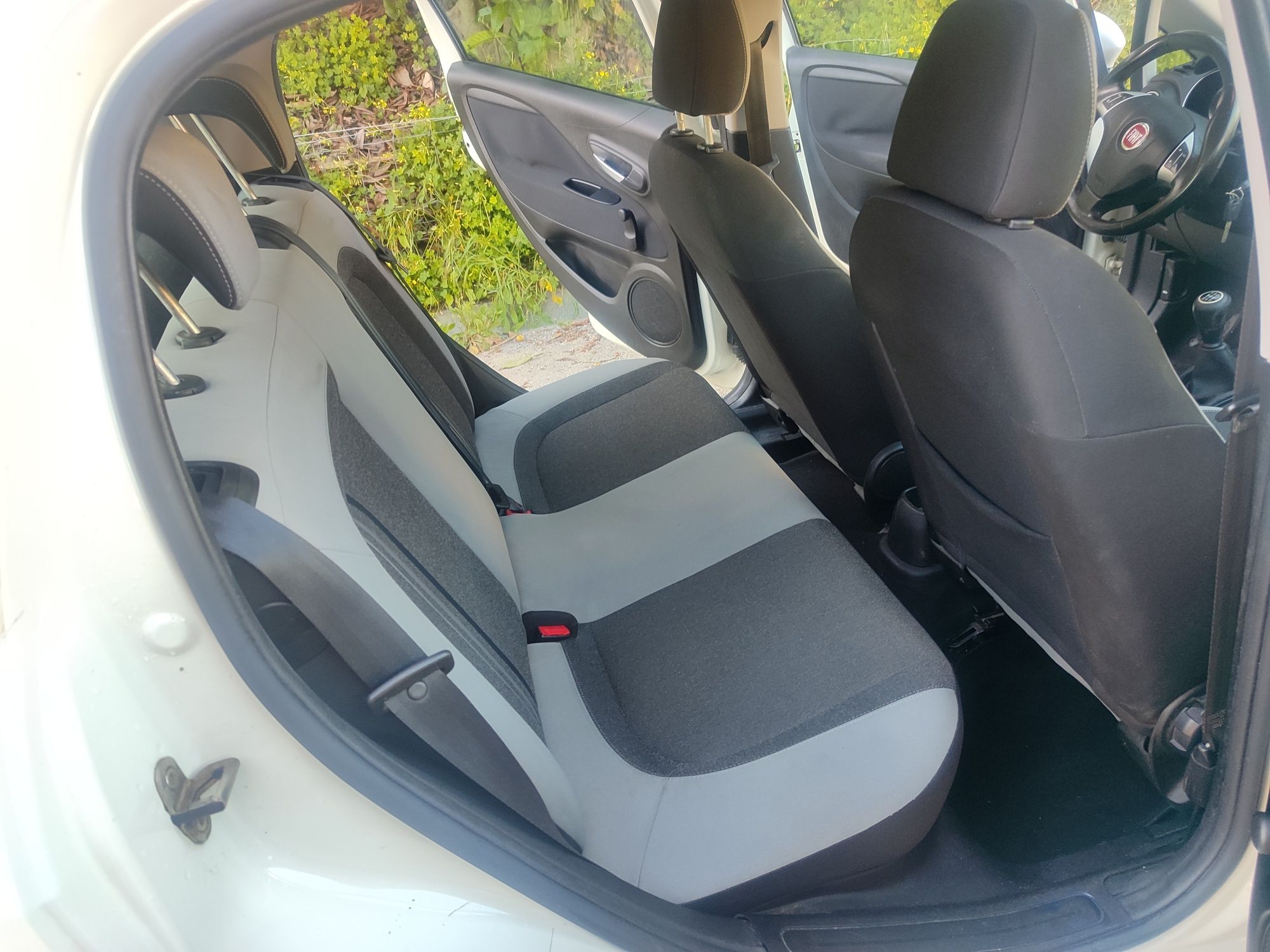 Fiat Punto 1.3M-Jet More