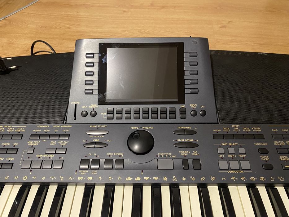 Keyboard organy Technics SX-KN5000