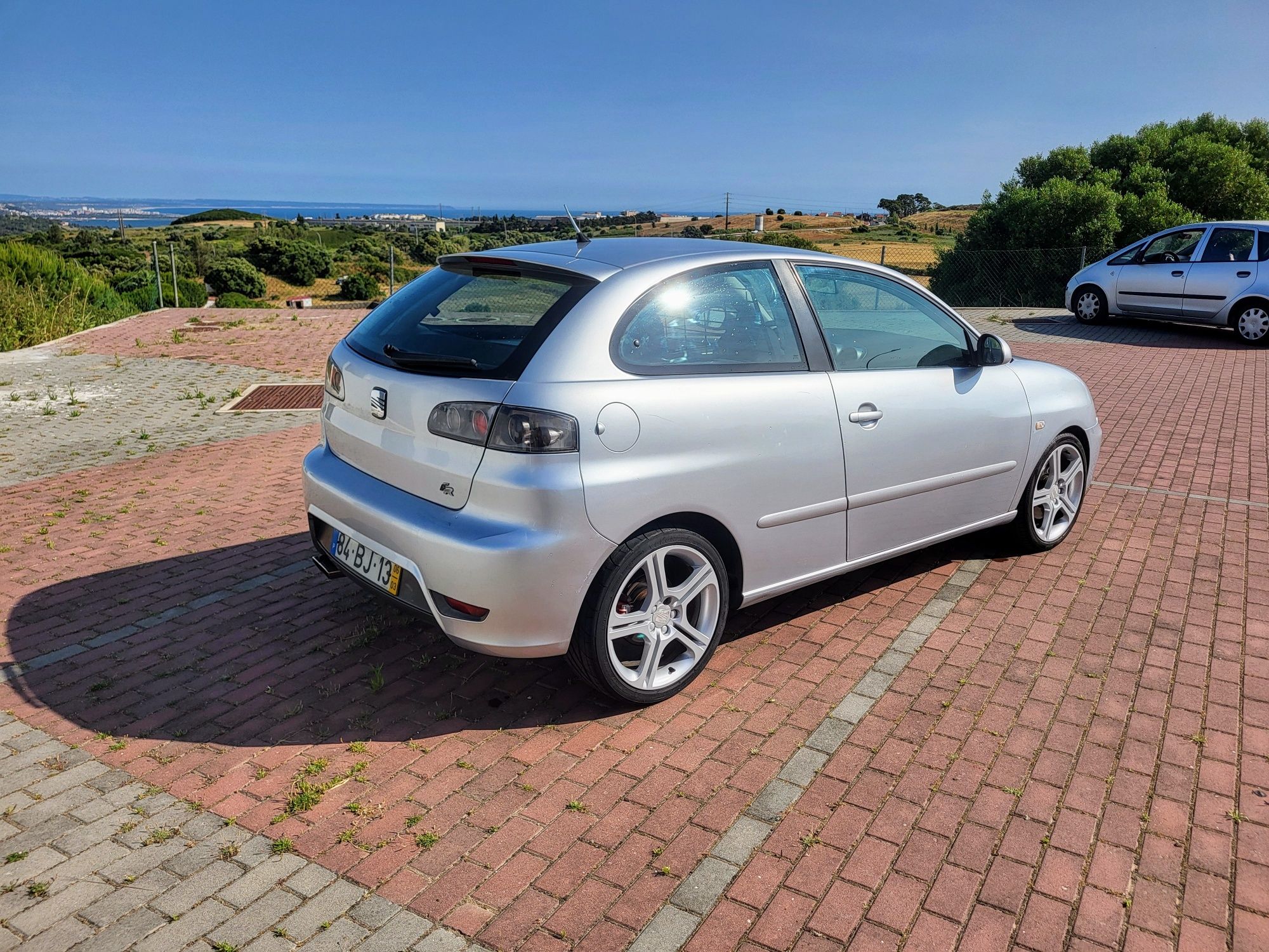 Seat Ibiza 6L Fr Pd130 Original