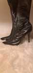 Botas de pele Aldo (novas)