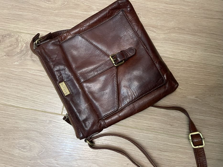 Сумка чоловіча ASSOTS london