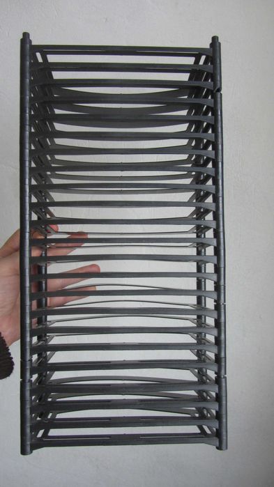 Подставка DVD дисков разборная наборная