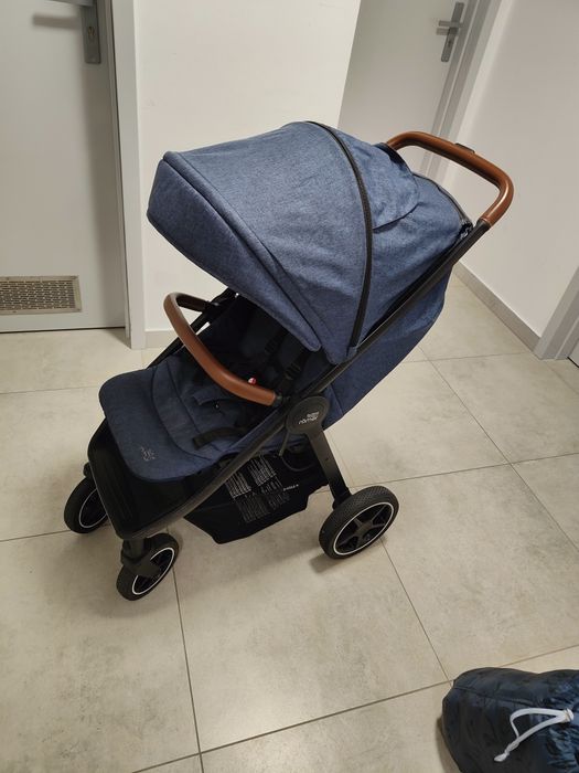 Wozek britax romer agile r